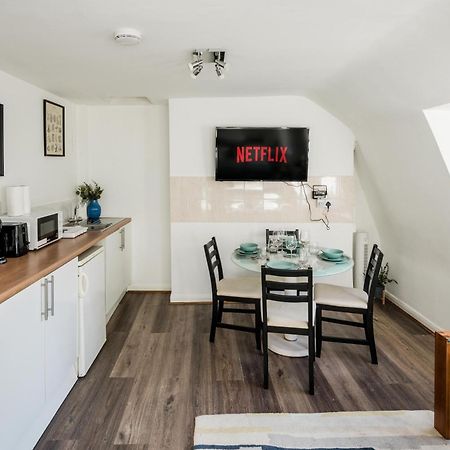 Bright Fitzrovia Studio لندن المظهر الخارجي الصورة