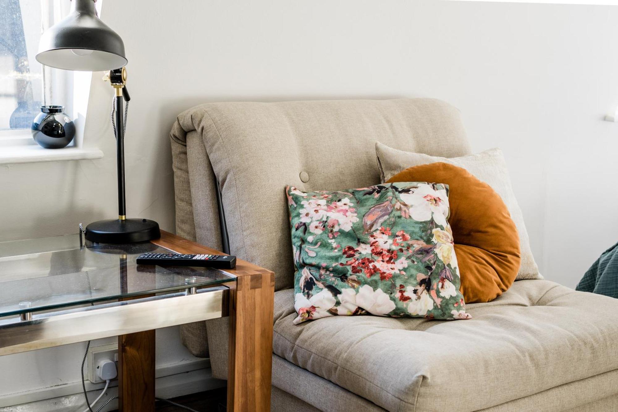 Bright Fitzrovia Studio لندن المظهر الخارجي الصورة